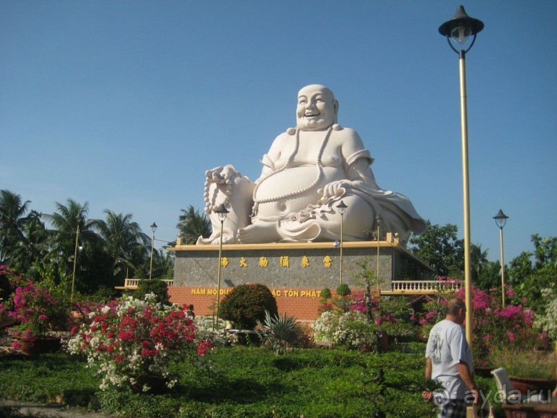 Пагода Винь Чан в Хошимине