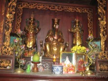 Пагода Винь Чан в Хошимине