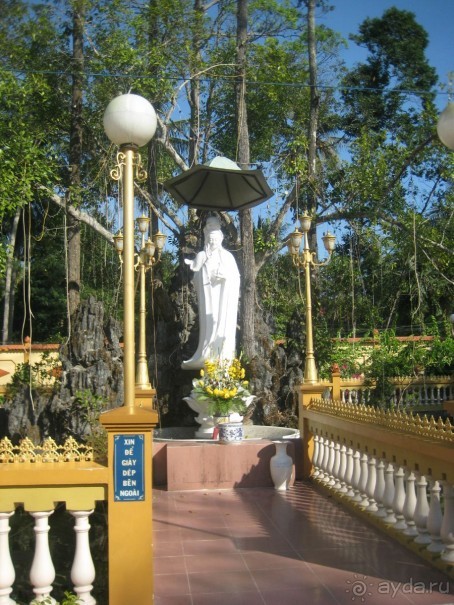 Пагода Винь Чан в Хошимине