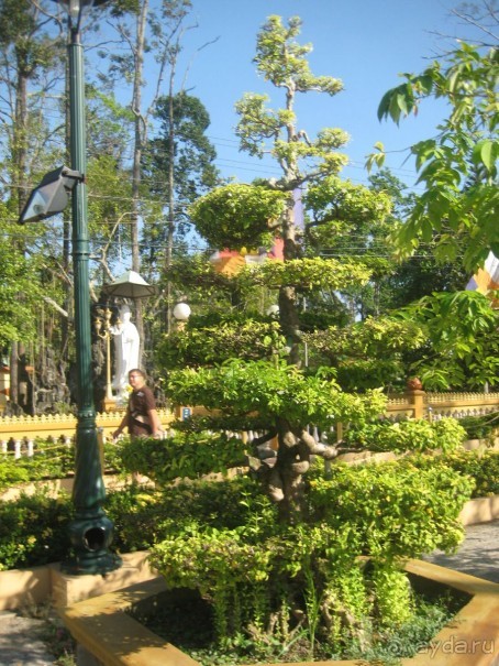 Пагода Винь Чан в Хошимине