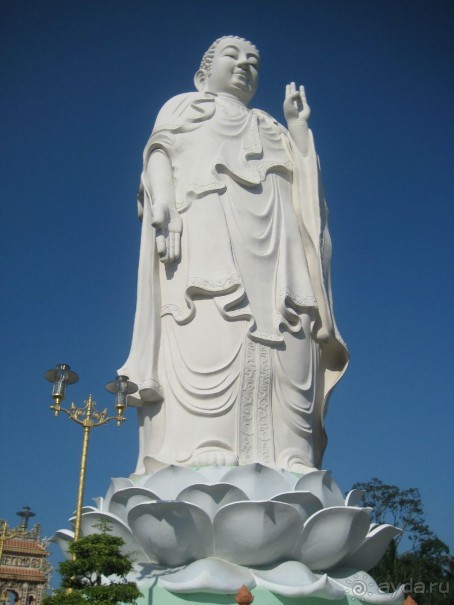 Пагода Винь Чан в Хошимине