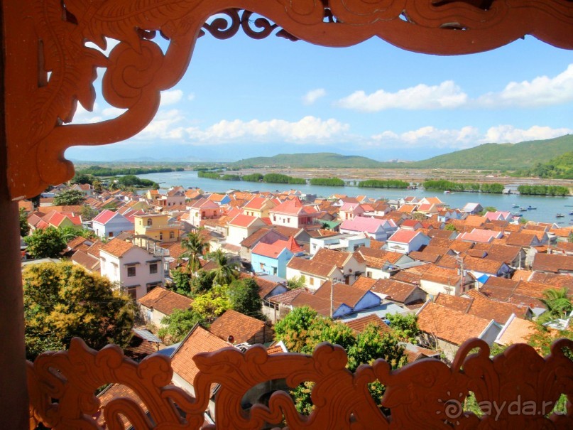 Отдых во Вьетнаме ( г. Нячанг )