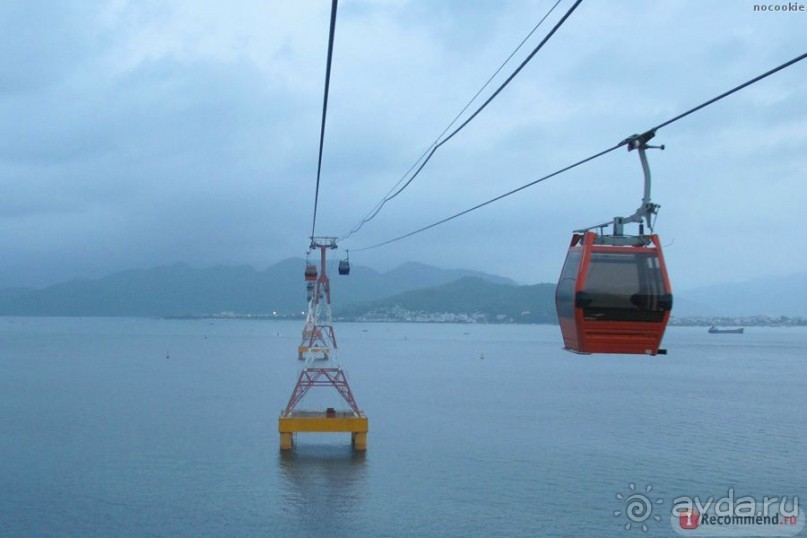 Отдых во Вьетнаме ( г. Нячанг )