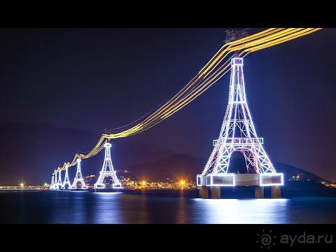 Отдых во Вьетнаме ( г. Нячанг )