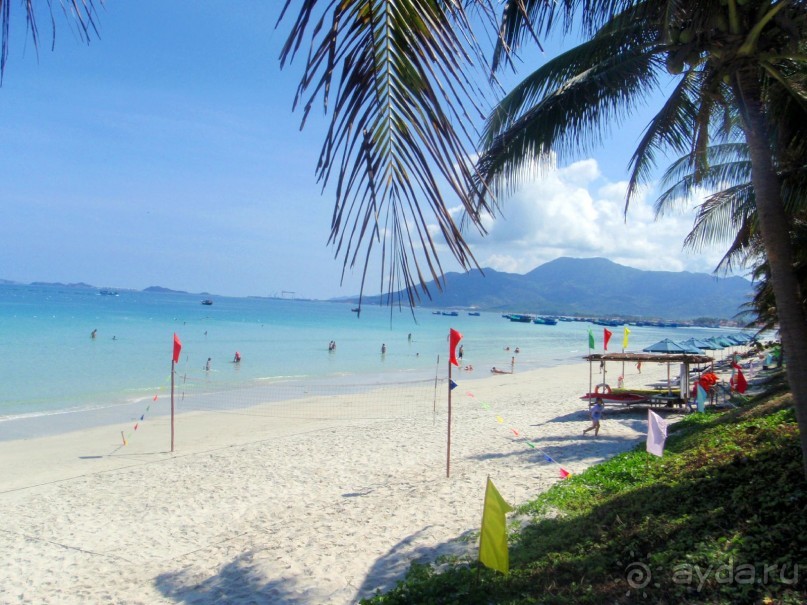 Отдых во Вьетнаме ( г. Нячанг )