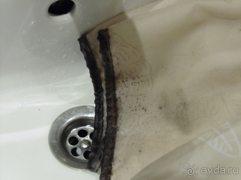 Это был первый и последний раз.