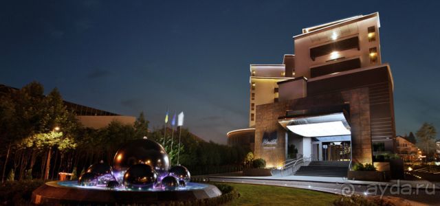 Миротель(Mirotel resort &amp;amp;amp; spa) Трускавец 