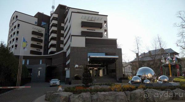 Миротель(Mirotel resort &amp;amp;amp; spa) Трускавец 