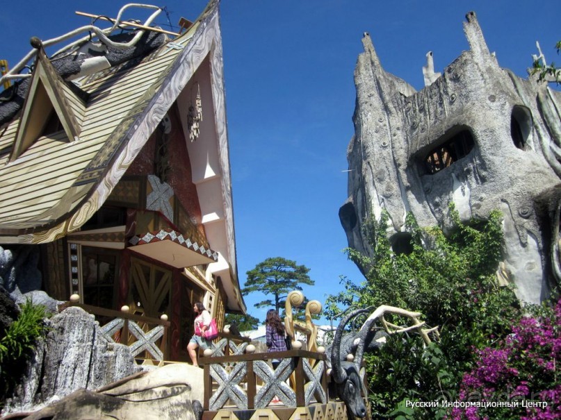 Отдых в городе Нячанг