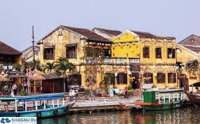 Отдых в городе Нячанг