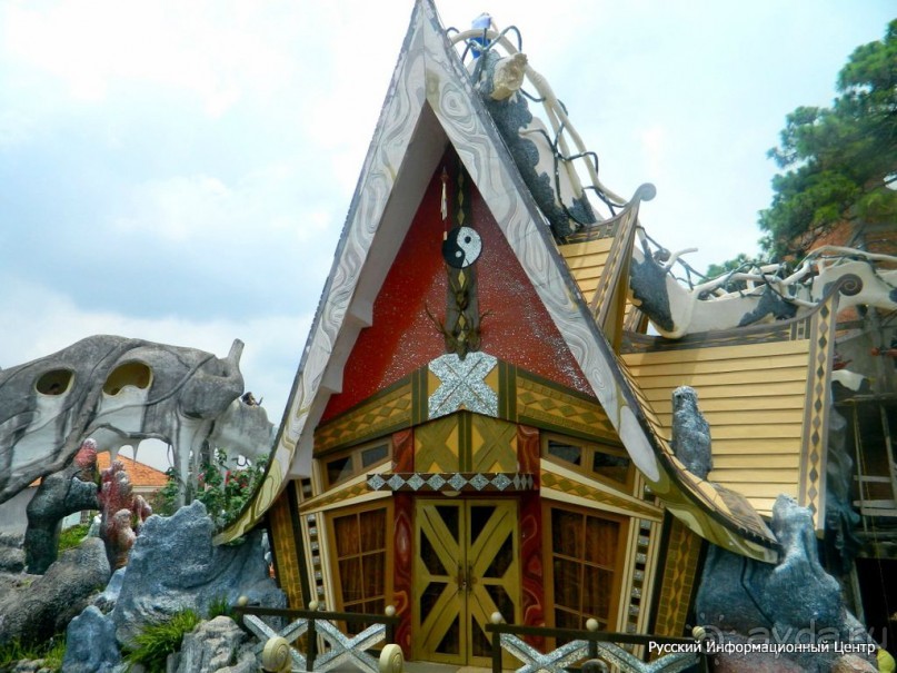 Отдых в городе Нячанг