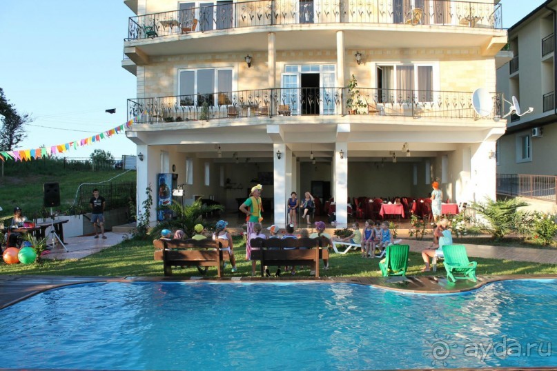 фото Жемчужина Кавказа