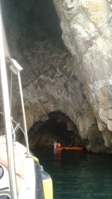 Гурзуф в сентябре