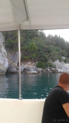 Гурзуф в сентябре