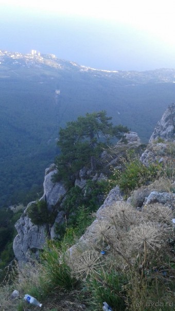 Гурзуф в сентябре