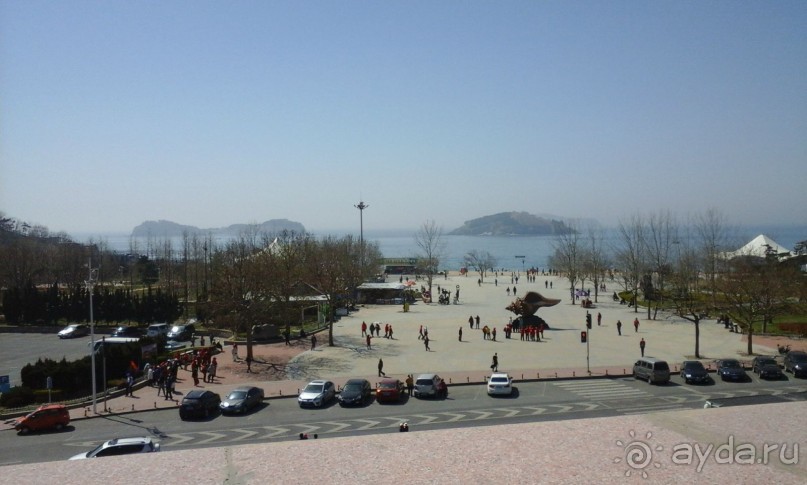 Площадь "Ракушка"