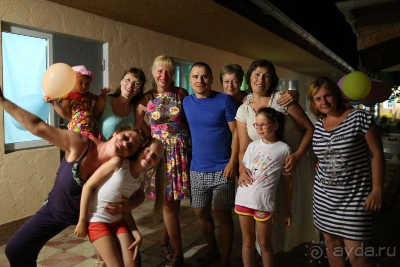 Мы всей семьей за отдых в Fidel !!!