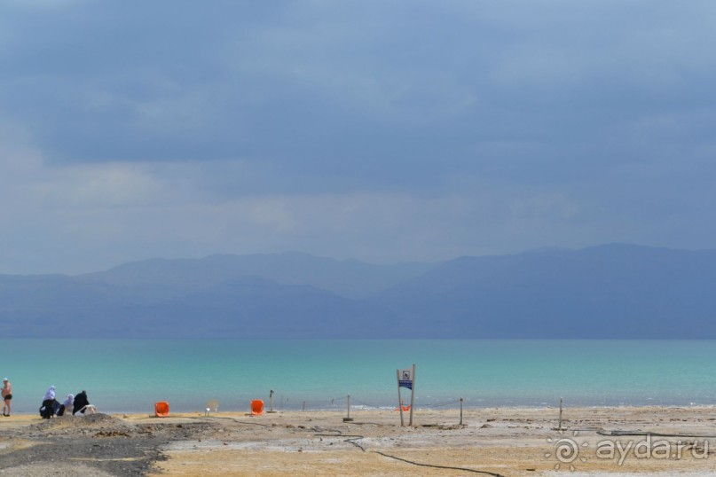 фото Мертвого моря