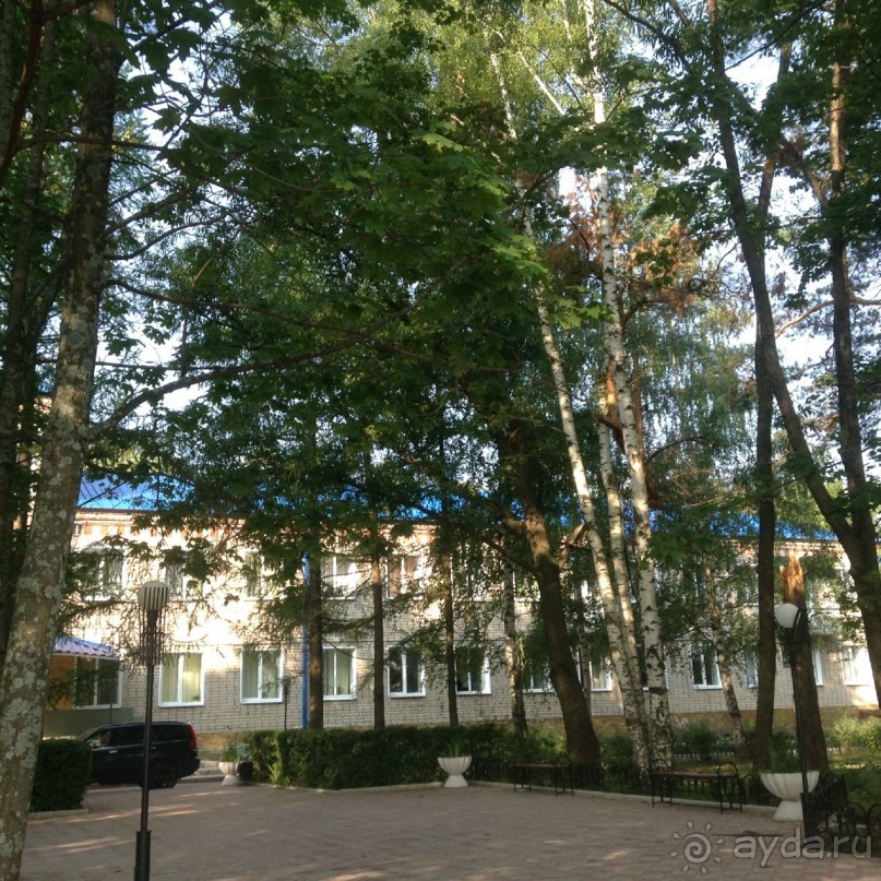 Отдых в Кинешме