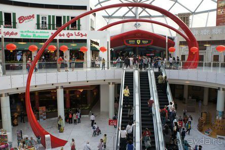 Феррари парк