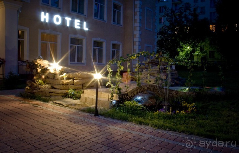 Елизар-Отель