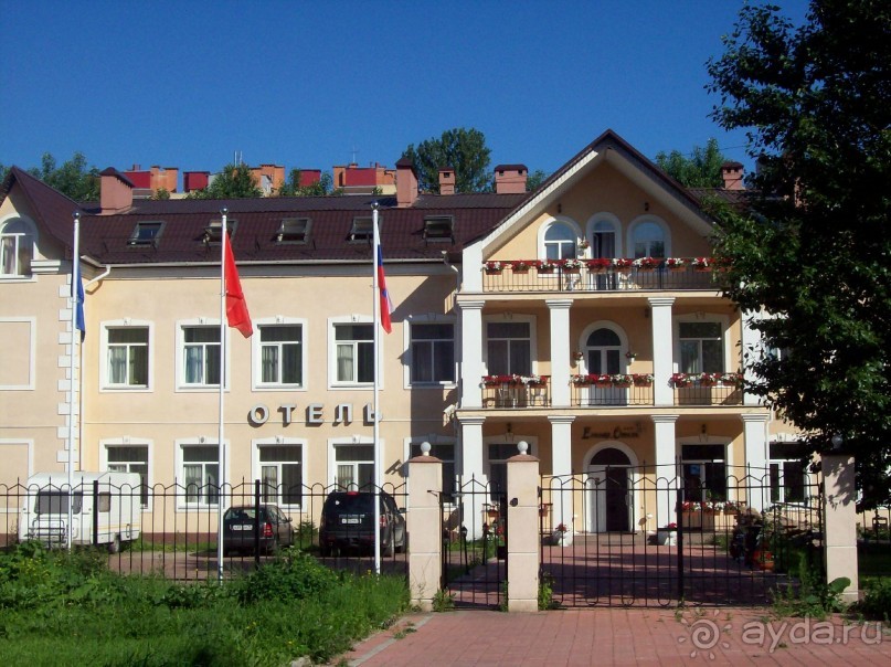 Елизар-Отель