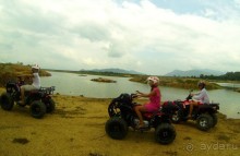 Сафари на квадроциклах