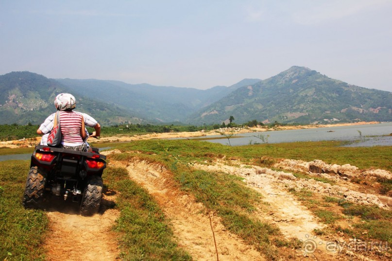 Сафари на квадроциклах