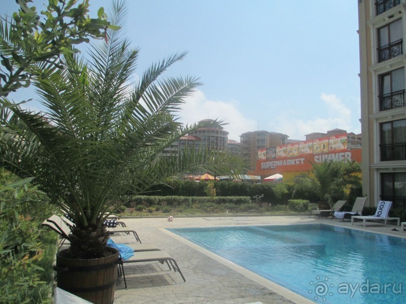 Потрясающий отдых!