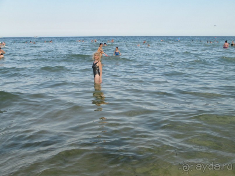 Потрясающий отдых!