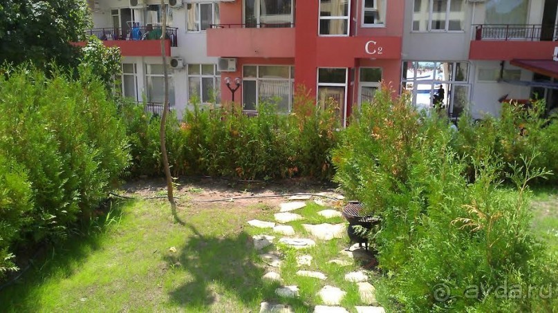 Потрясающий отдых!