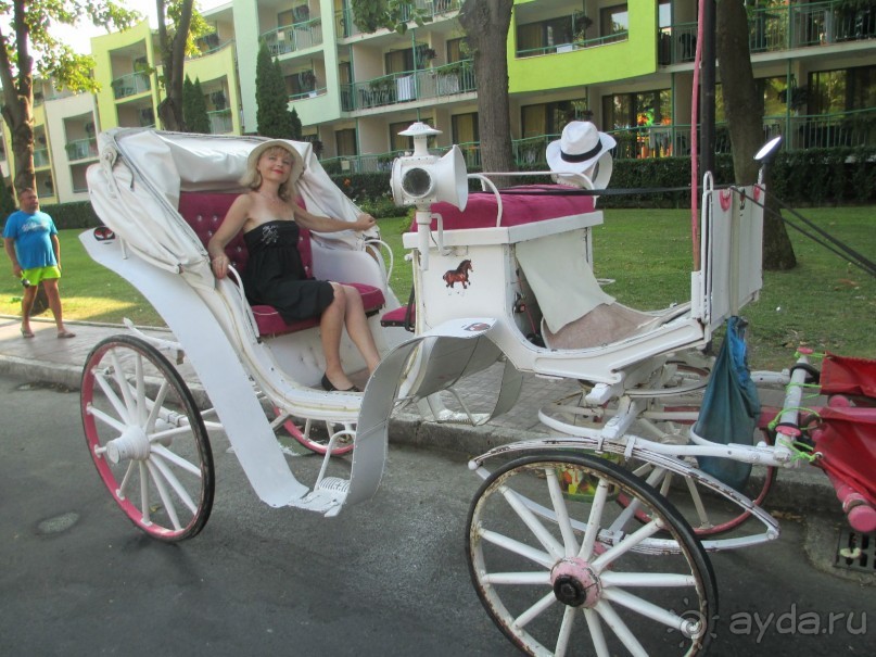 Потрясающий отдых!