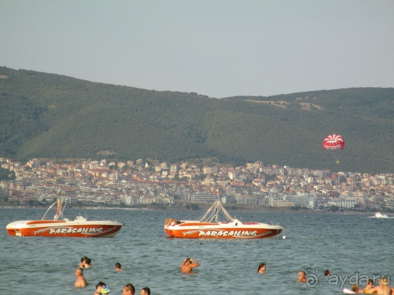 Потрясающий отдых!