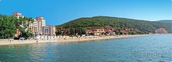 Потрясающий отдых!