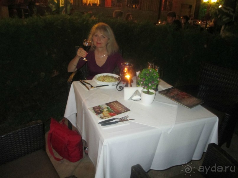 Потрясающий отдых!