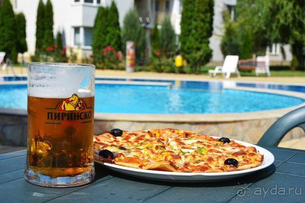 Потрясающий отдых!