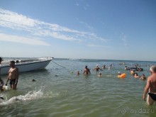 Пляжи Украины