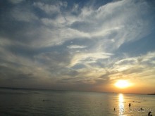 Пляжи Украины