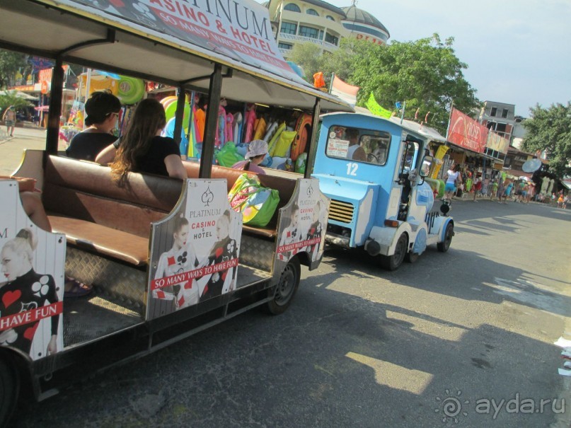 Замечательный отдых! 
