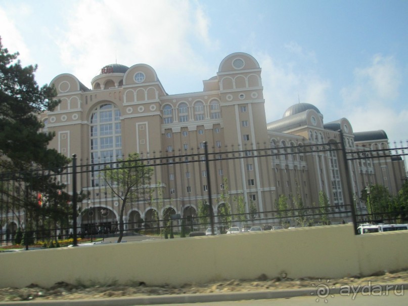 Замечательный отдых! 