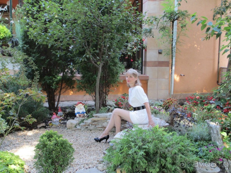 Замечательный отдых! 