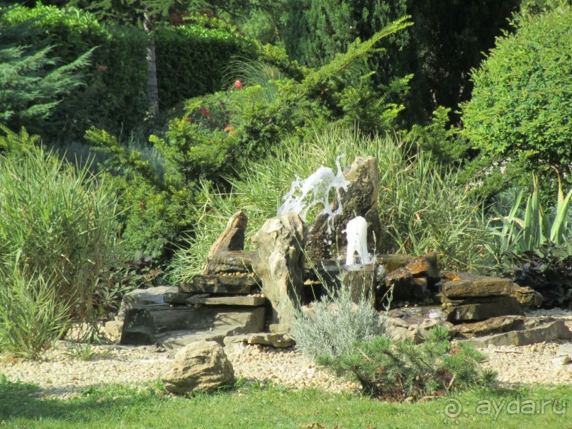 Замечательный отдых! 