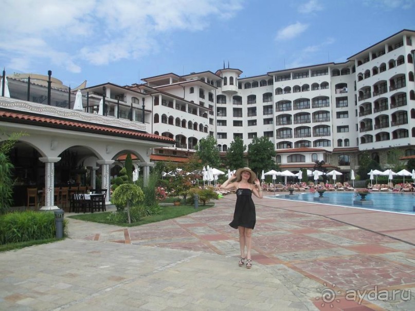 Замечательный отдых! 