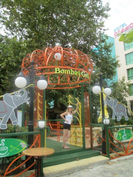 Замечательный отдых! 