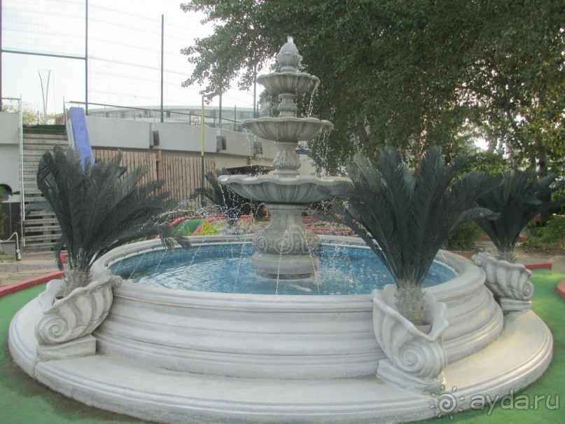 Замечательный отдых! 