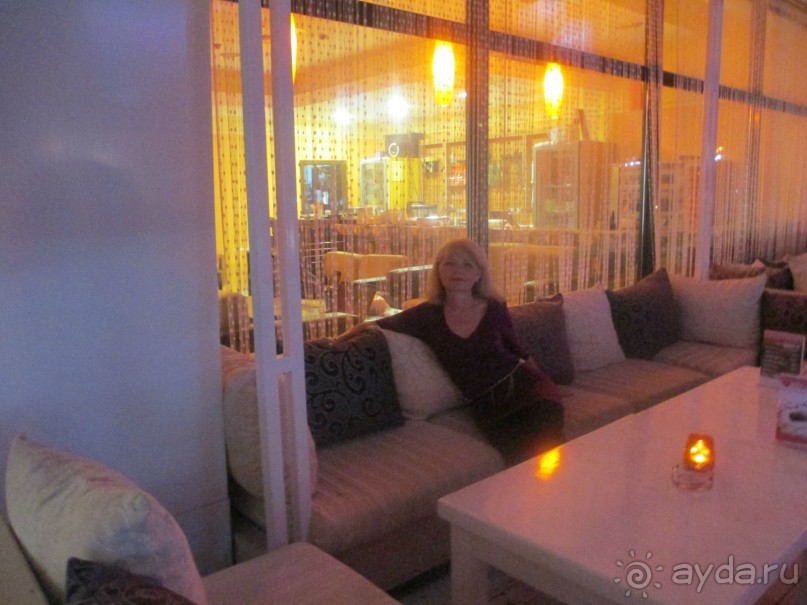 Замечательный отдых! 