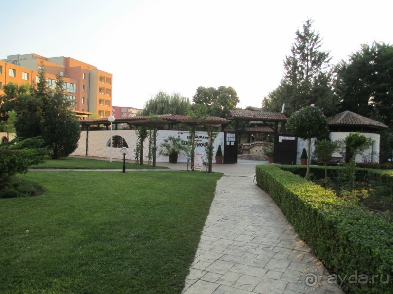 Замечательный отдых! 