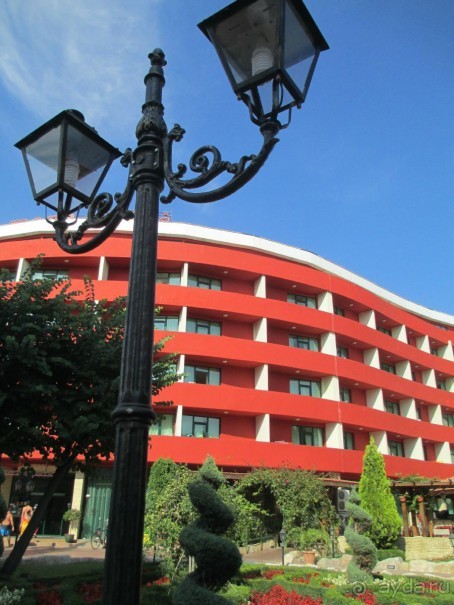 Замечательный отдых! 