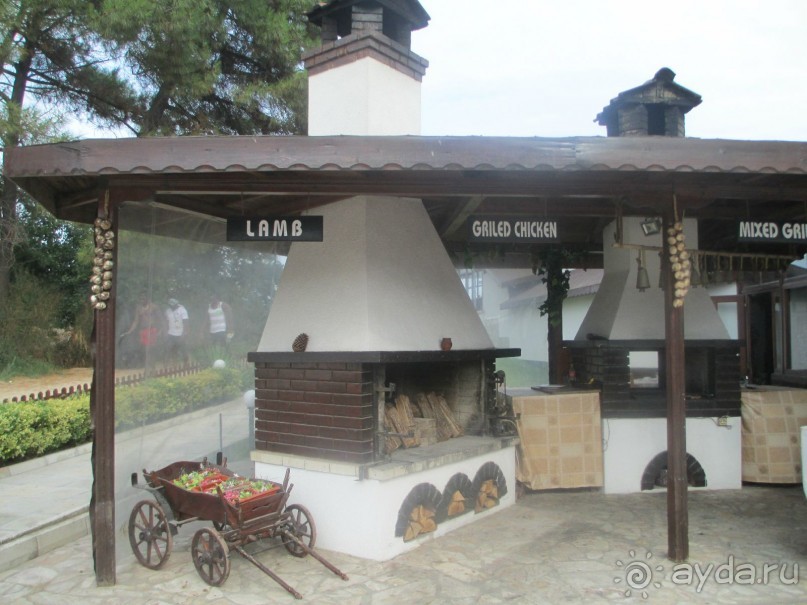 Замечательный отдых! 