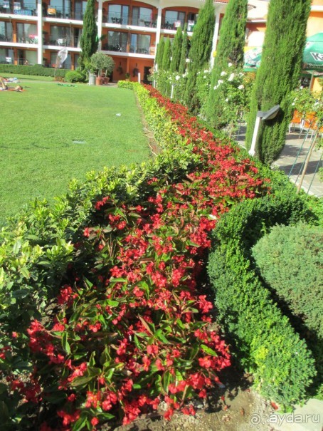 Замечательный отдых! 